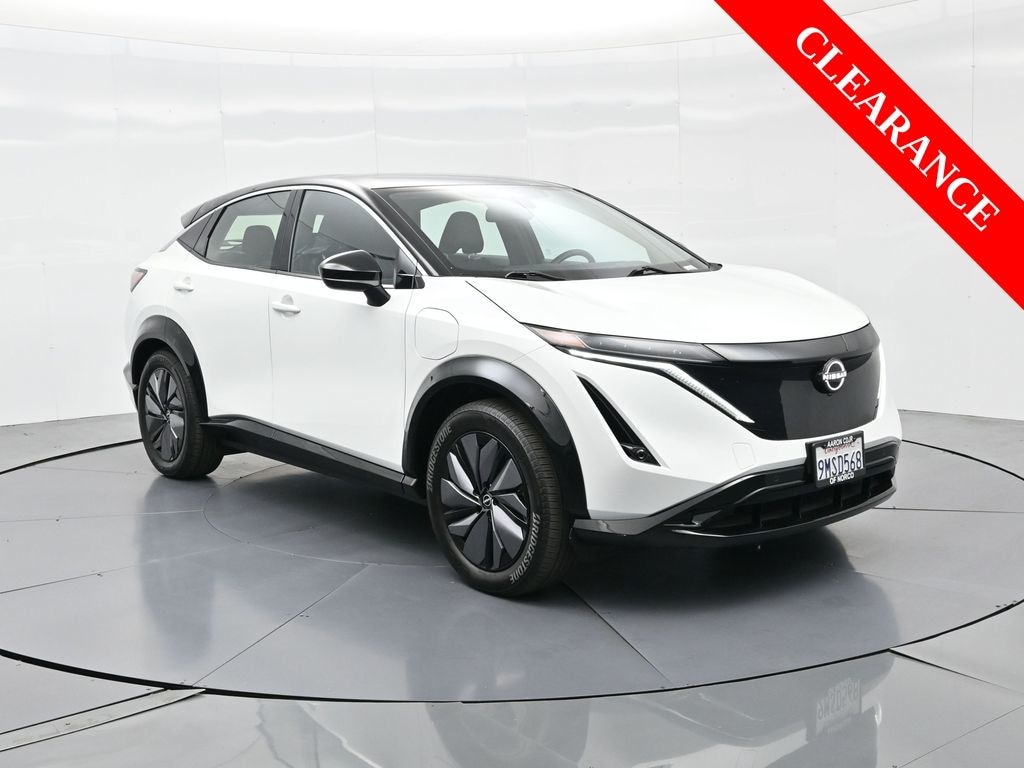 Used 2024 Nissan ARIYA ENGAGE SUV
