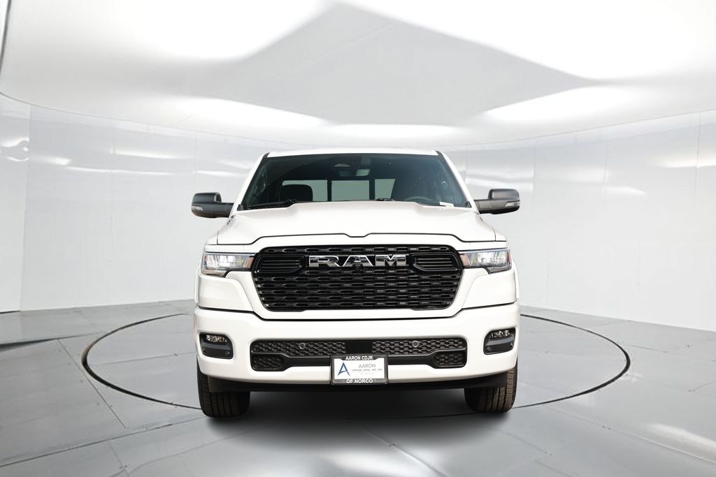 New 2026 Ram 1500 Big Horn/Lone Star Pickup