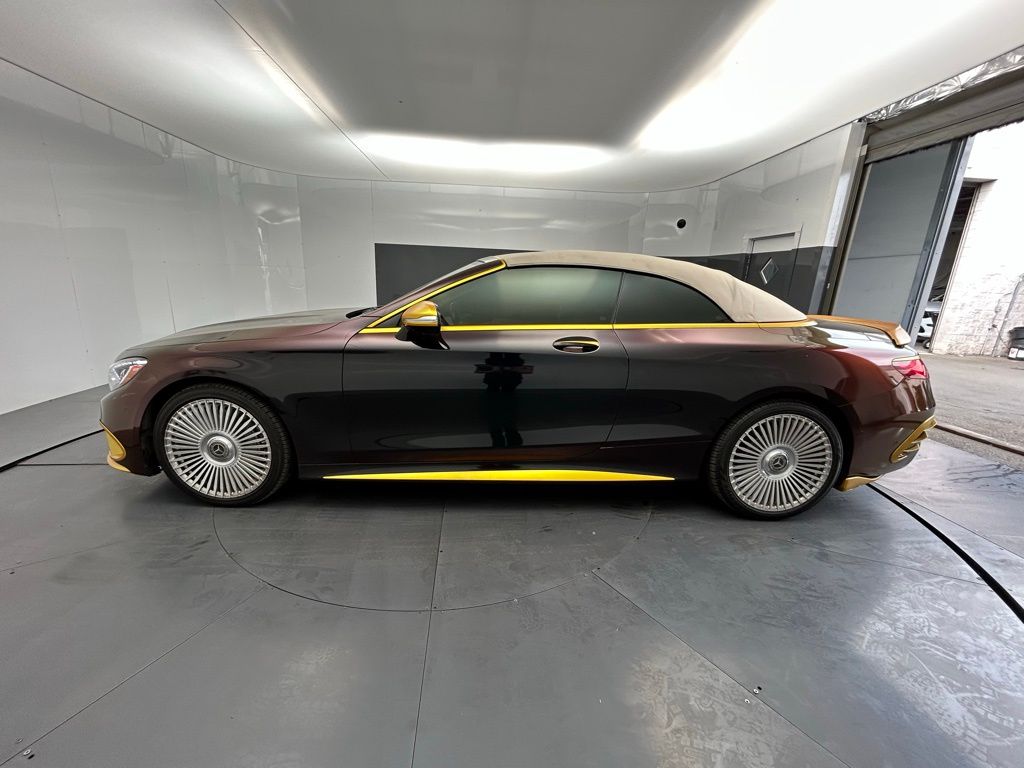 2017 Mercedes Benz S 550 photo 2