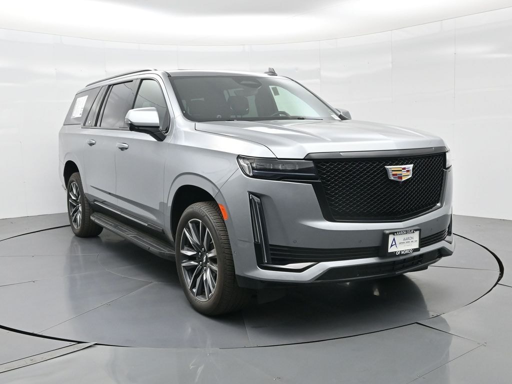 Used 2024 CADILLAC Escalade ESV Sport SUV