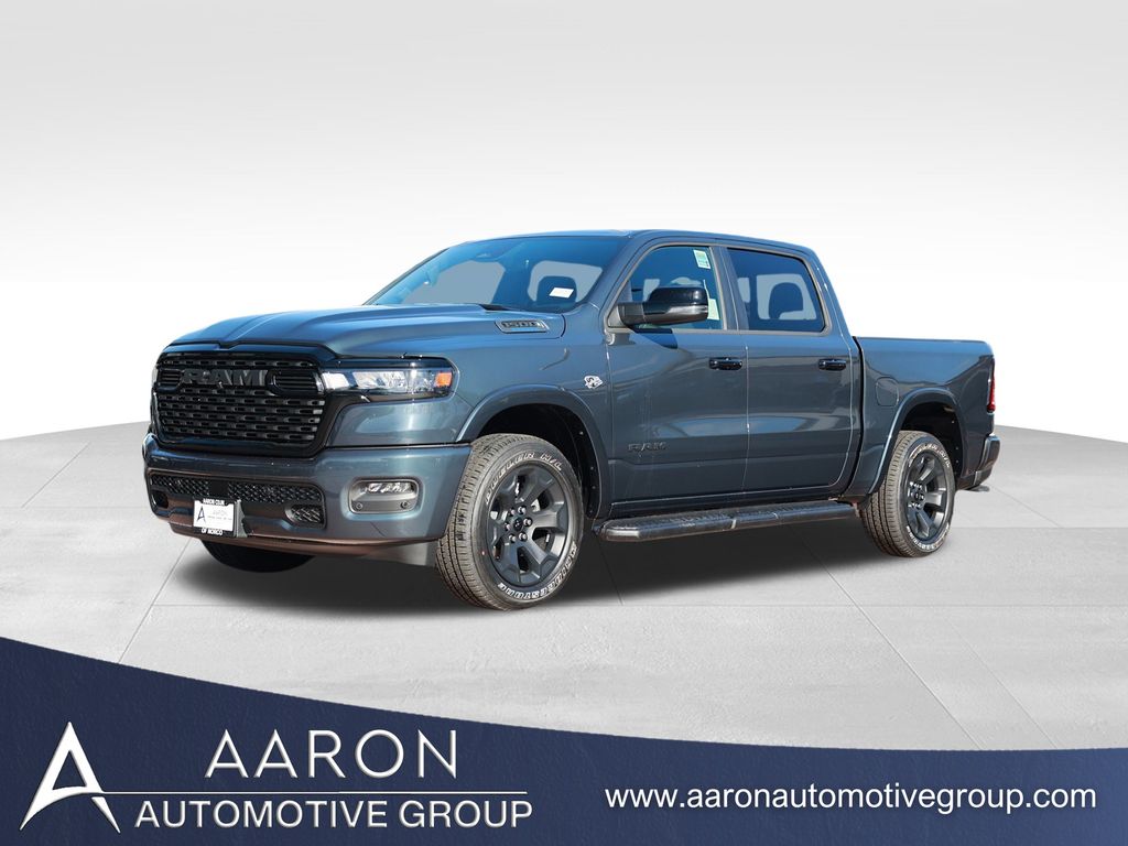 2026 RAM Ram 1500 Pickup Big Horn/Lone Star's photo