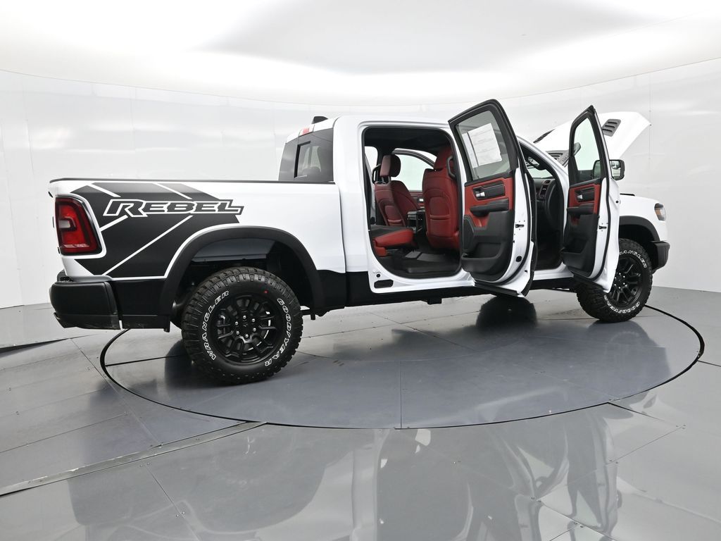 2026 Ram 1500 Rebel photo 4