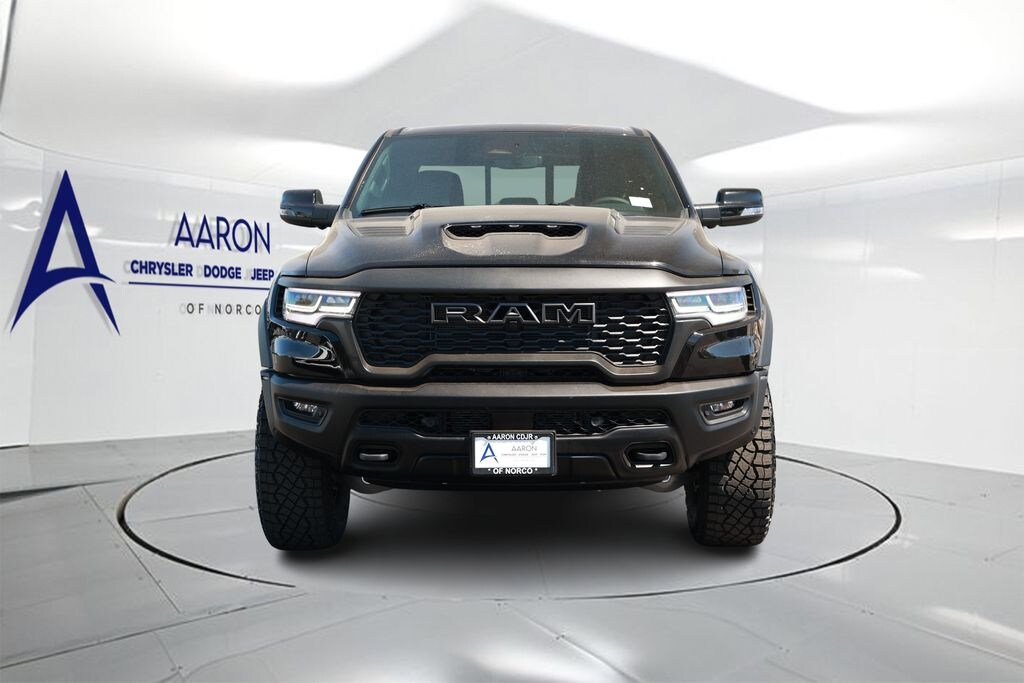 New 2026 Ram 1500 RHO Pickup