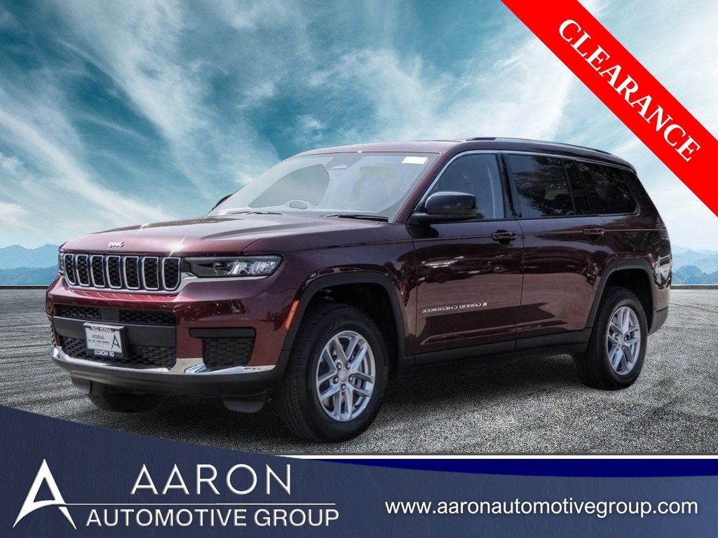 2023 Jeep Grand Cherokee L Laredo's photo