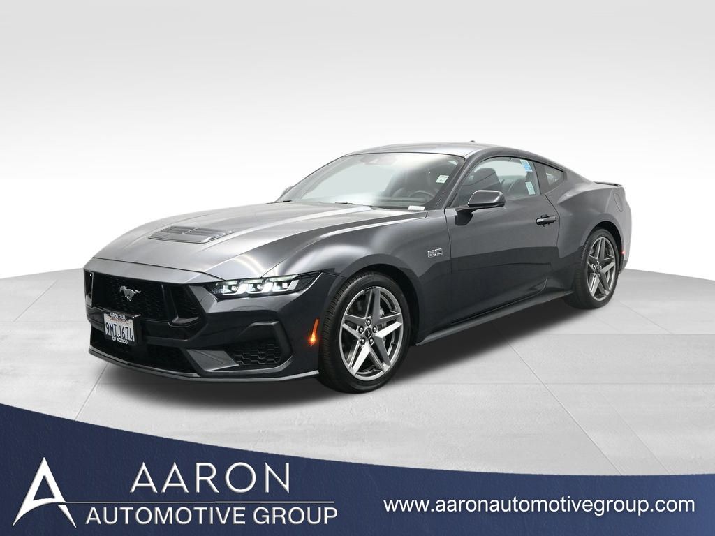 2024 Ford Mustang GT Premium's photo