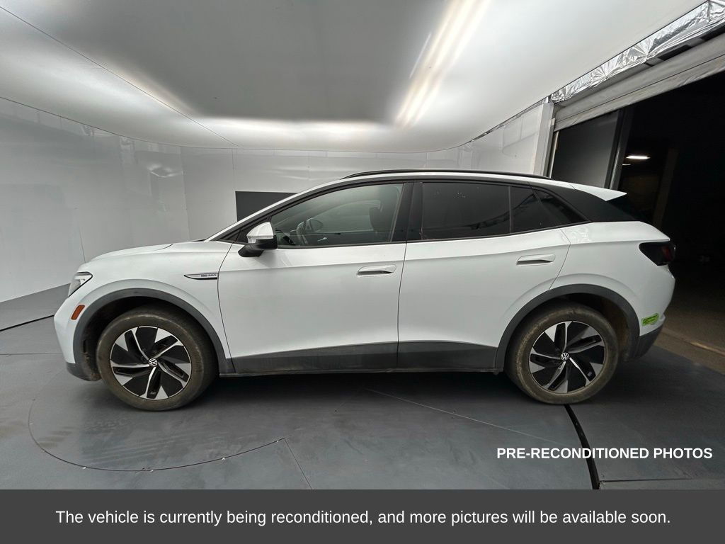 Used 2022 Volkswagen ID.4 PRO with VIN WVGJNPE25NP039752 for sale in Norco, CA