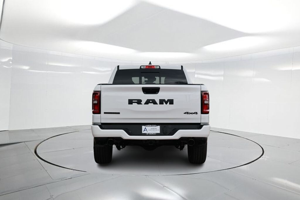 New 2026 Ram 1500 Big Horn/Lone Star Pickup