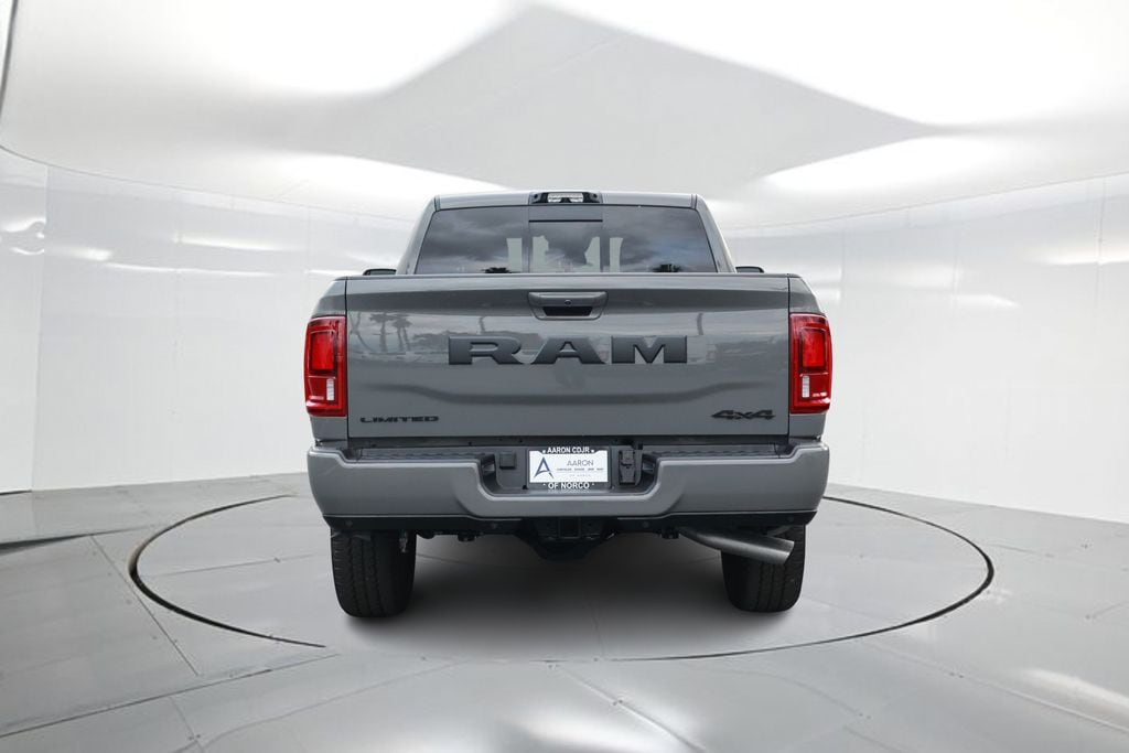 New 2026 Ram 2500 Limited Pickup