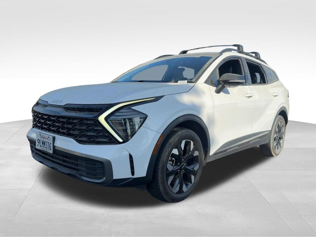 Used 2024 Kia Sportage X-Line SUV