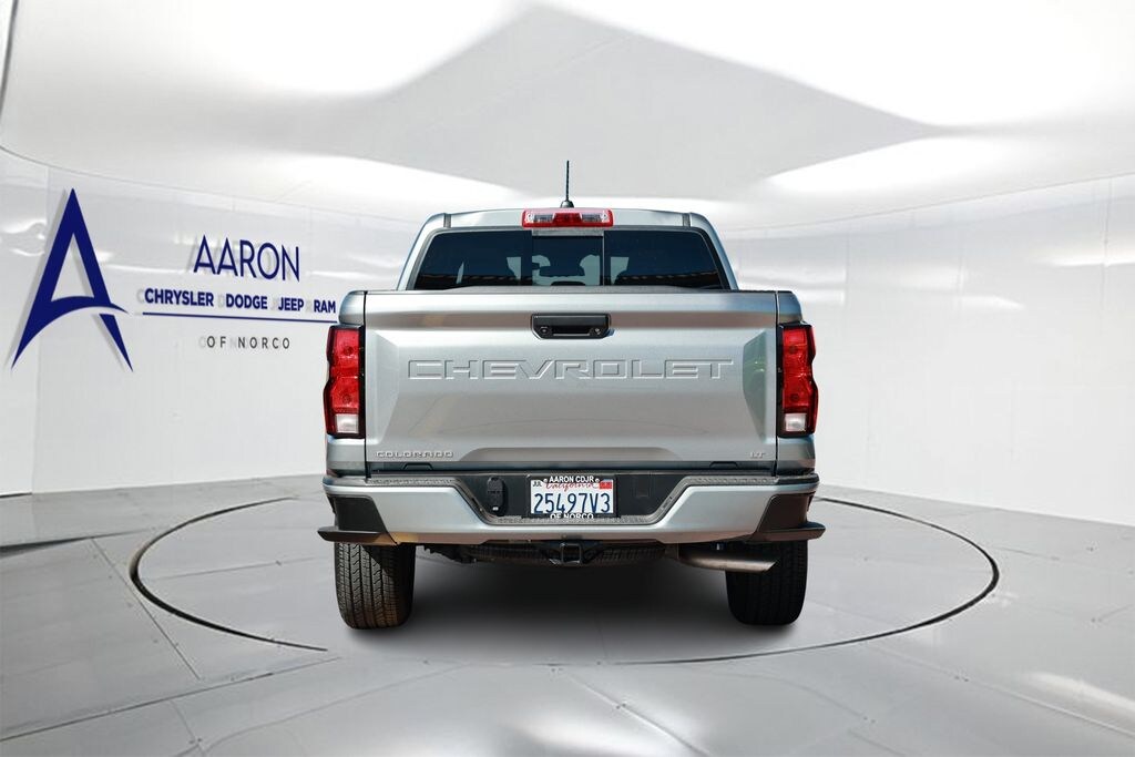 Used 2023 Chevrolet Colorado LT Truck Crew Cab
