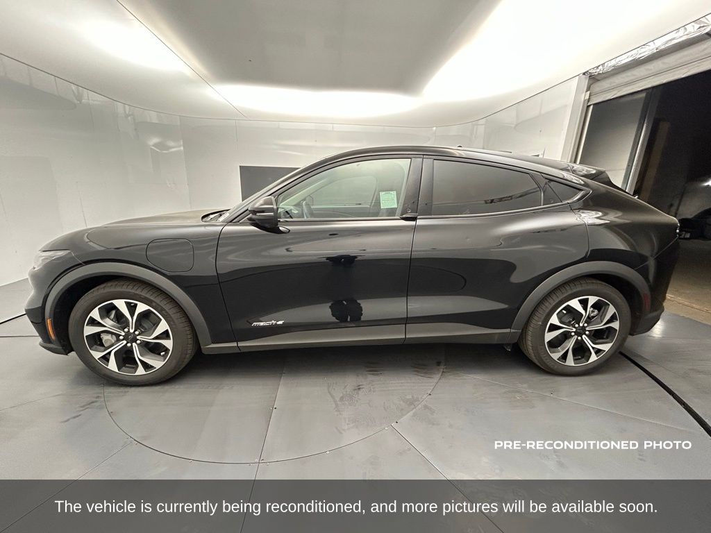 Used 2025 Ford Mustang Mach-E Select RWD with VIN 3FMTK1R46SMA15259 for sale in Norco, CA