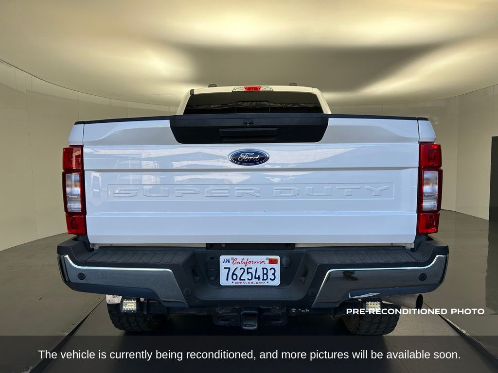 2020 Ford F-250 XLT photo 4