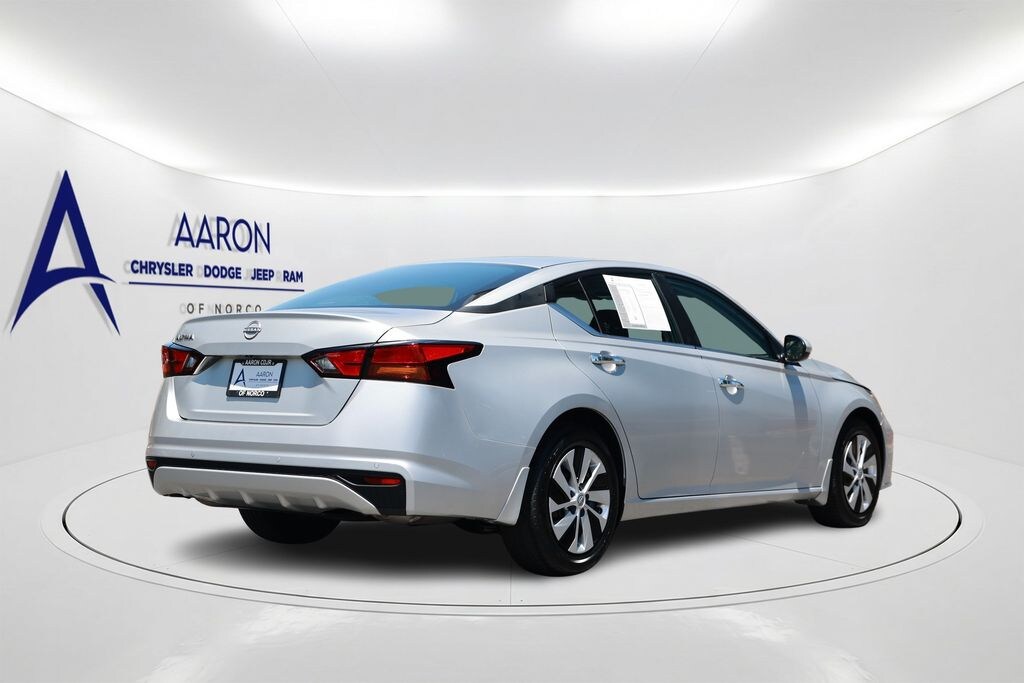 Used 2023 Nissan Altima 2.5 S Sedan