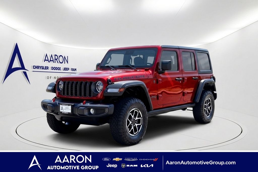 2025 Jeep Wrangler