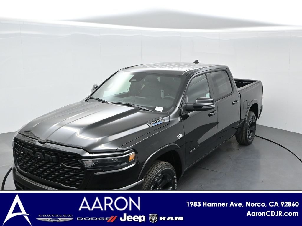 New 2026 Ram 1500 Big Horn/Lone Star Pickup