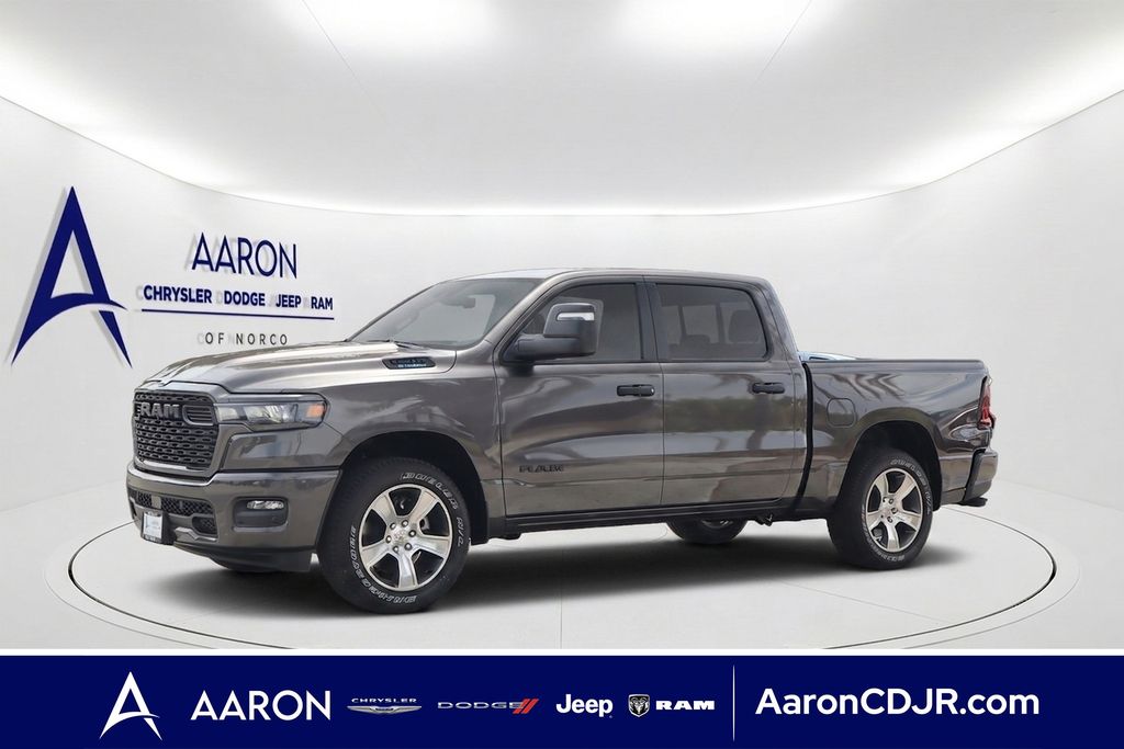  Ram 1500