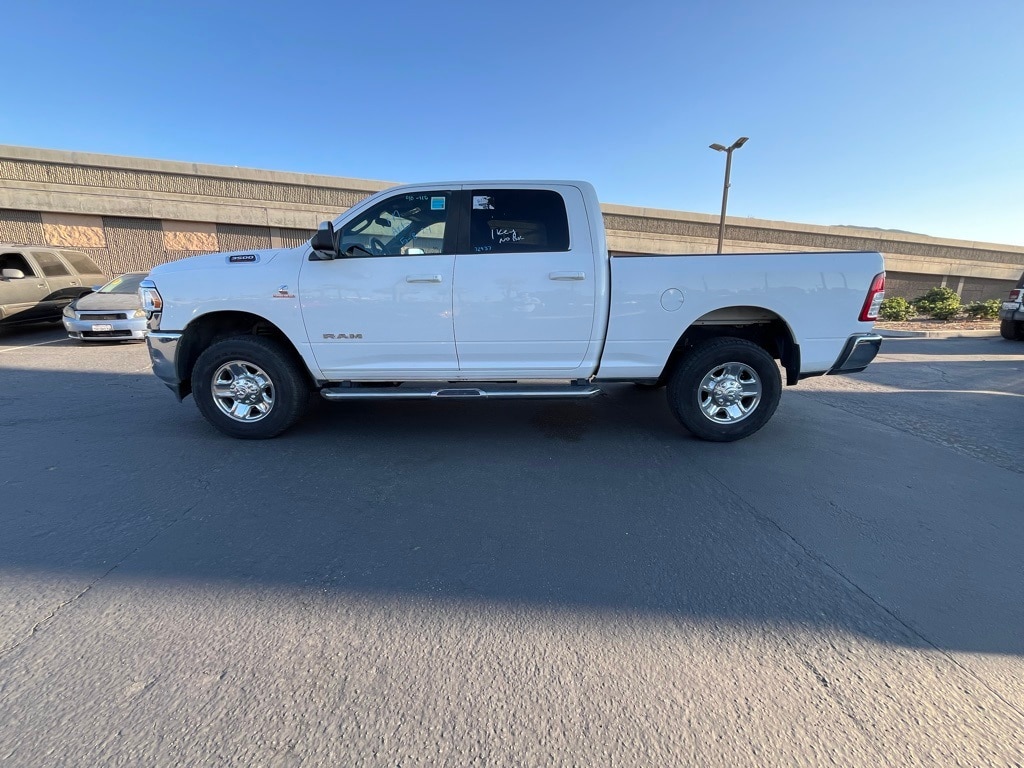 Used 2021 RAM Ram 3500 Pickup Big Horn with VIN 3C63R3DL1MG527952 for sale in Norco, CA