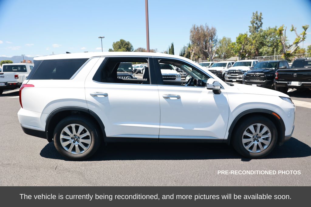 2023 Hyundai Palisade SE photo 6