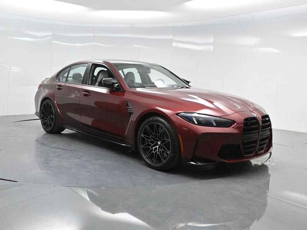 Used 2025 BMW M3 Sedan