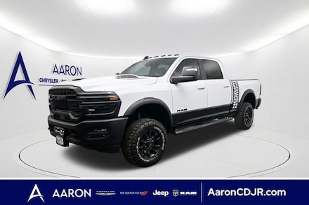 2026 Ram 2500 Power Wagon Pickup