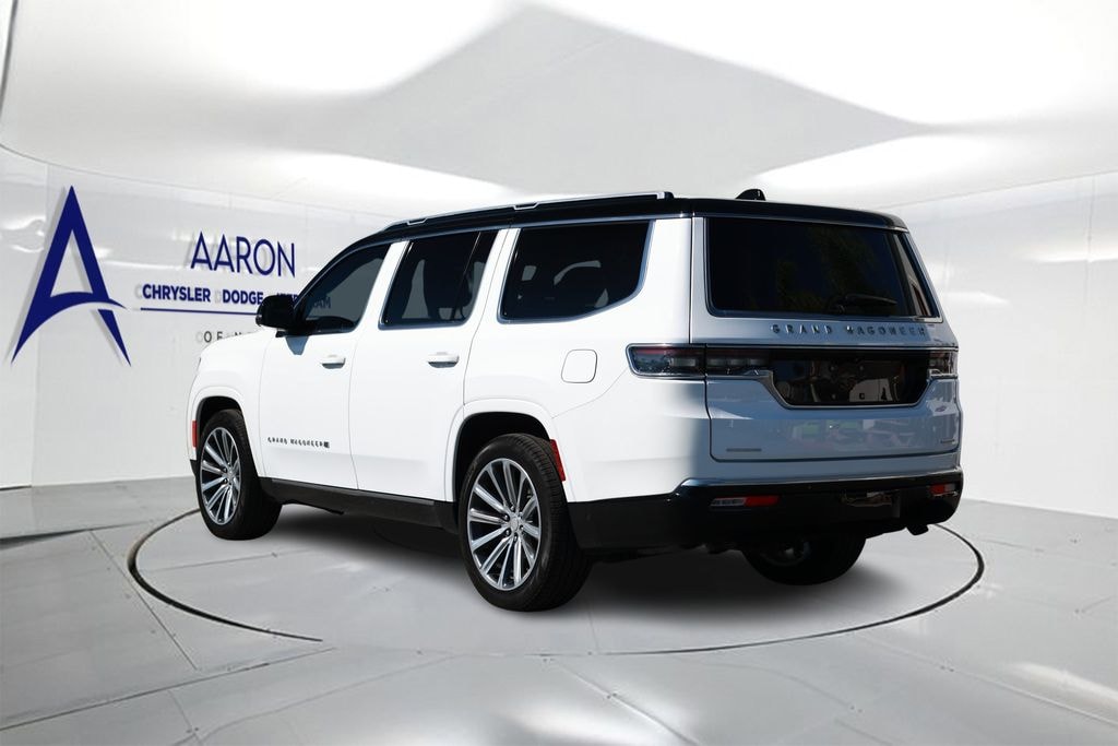 Used 2023 Jeep Grand Wagoneer Series II SUV