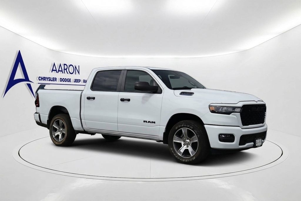 New 2026 Ram 1500 Express Pickup