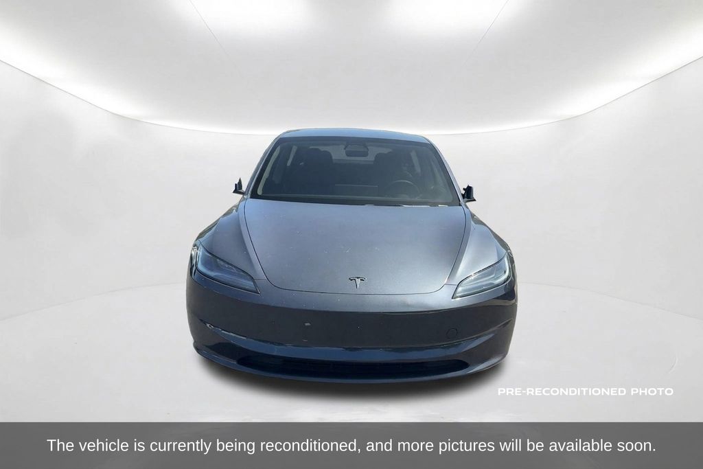 Used 2025 Tesla Model 3 Long Range with VIN 5YJ3E1EA8SF937981 for sale in Norco, CA