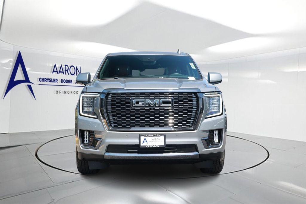 Used 2023 GMC Yukon Denali Ultimate SUV