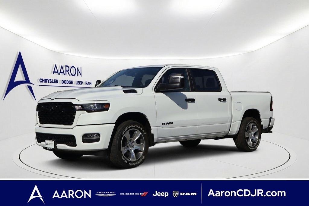 New 2026 Ram 1500 Express Pickup