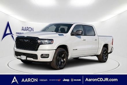 2026 Ram 1500 Big Horn/Lone Star Pickup