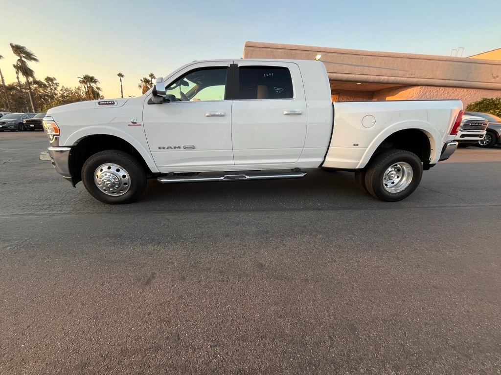 Used 2022 RAM Ram 3500 Pickup Longhorn with VIN 3C63RRNL7NG121547 for sale in Norco, CA