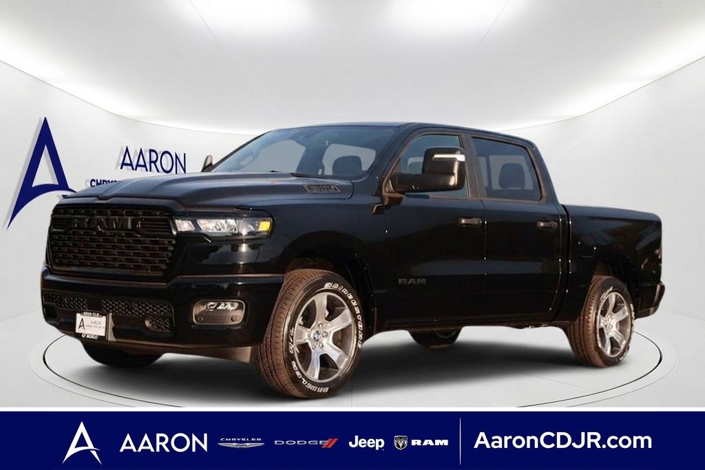 New 2026 Ram 1500 Express Pickup