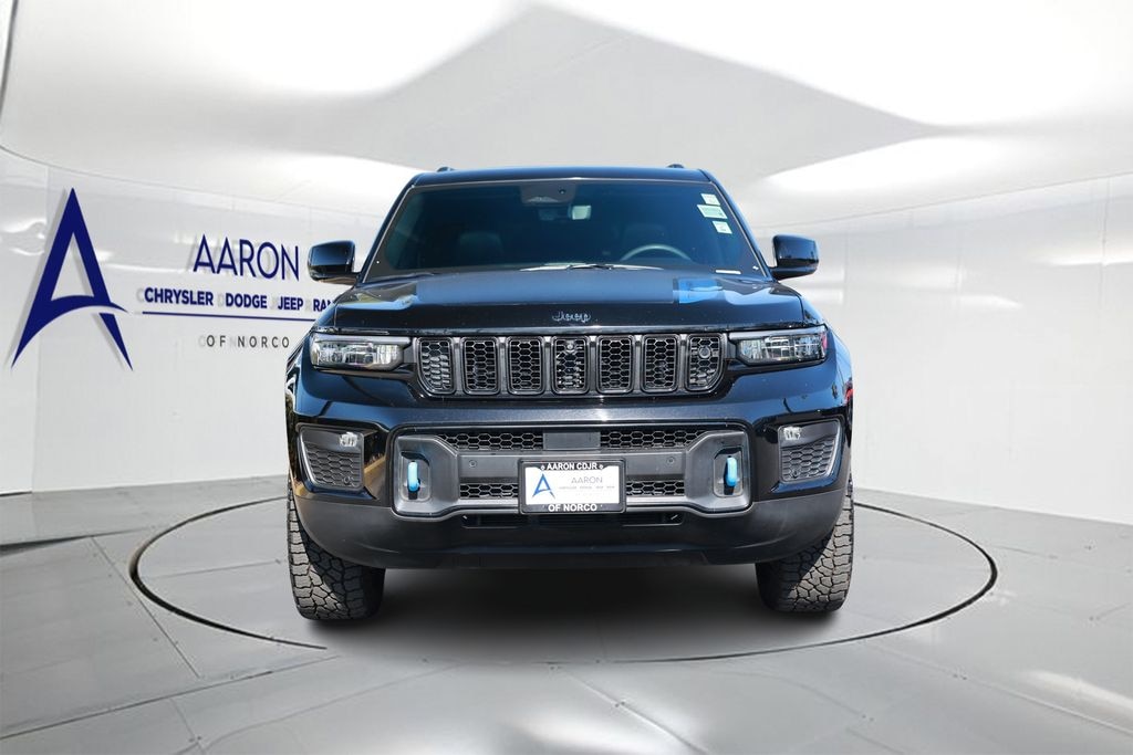 Used 2022 Jeep Grand Cherokee 4xe Trailhawk SUV