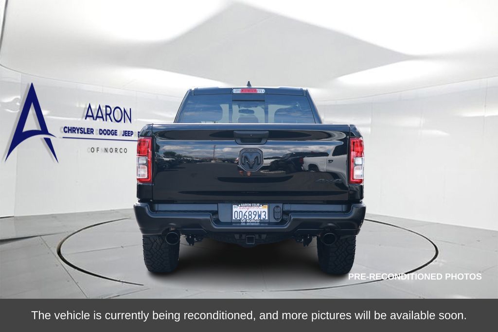 2023 Ram 1500 Tradesman photo 2