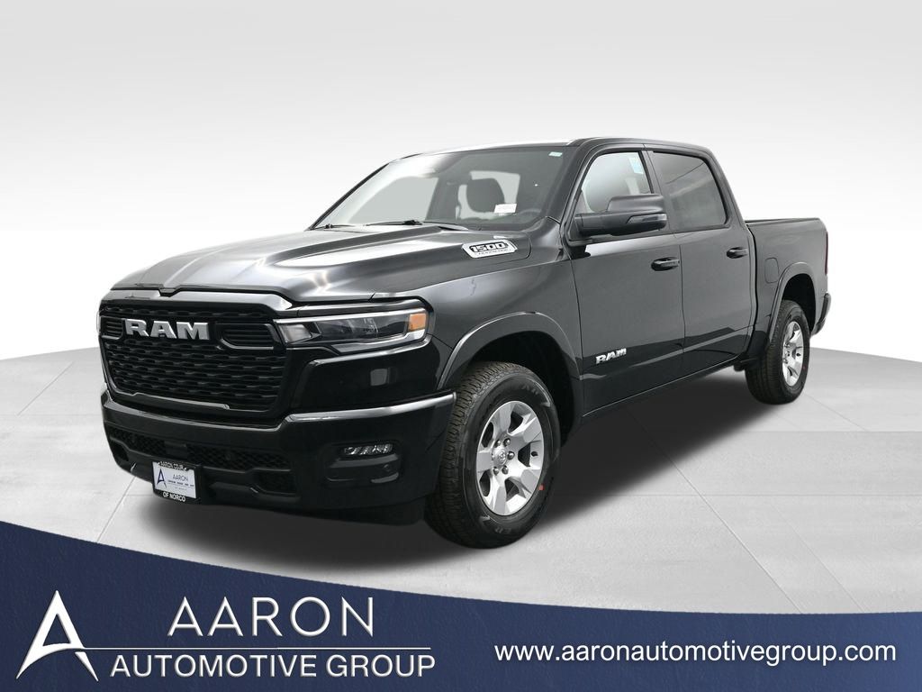 2026 RAM Ram 1500 Pickup Big Horn/Lone Star's photo