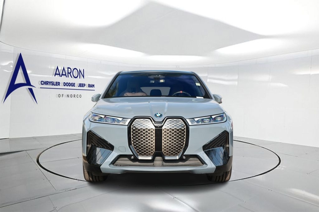 Used 2025 BMW iX M60 SUV