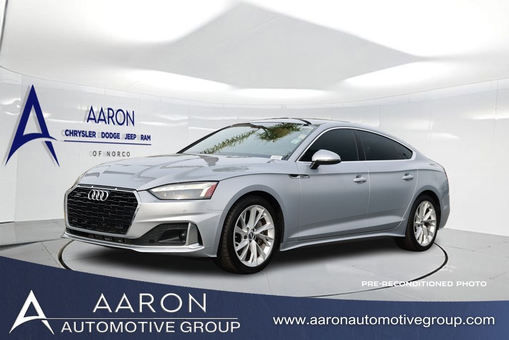Used 2020 Audi A5 2.0T Premium Sportback