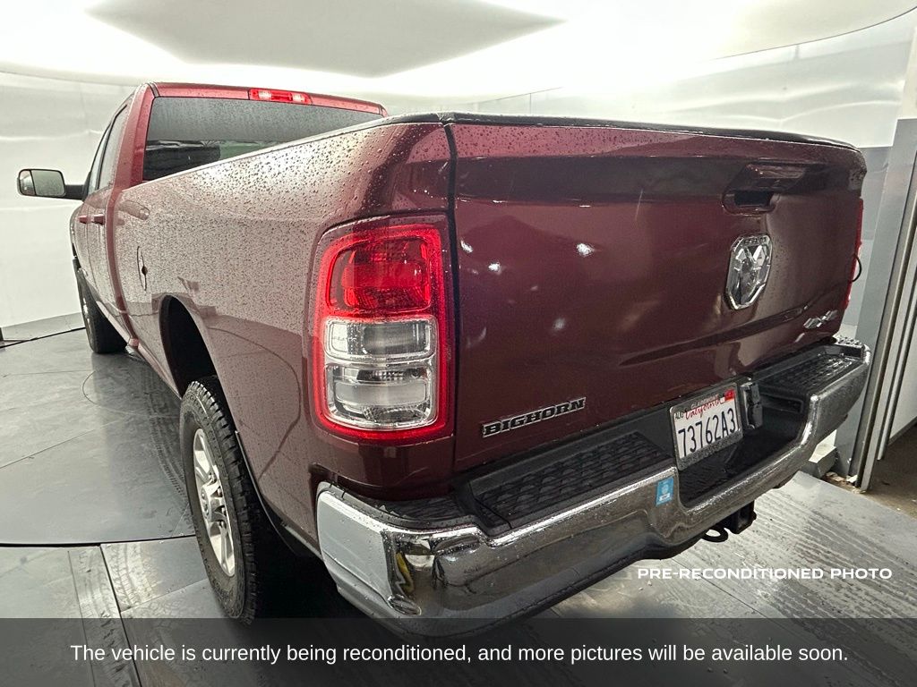 2020 Ram 2500 Big Horn photo 3
