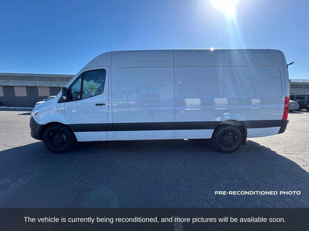 Used 2024 Mercedes-Benz eSprinter 2500 High Roof Van Cargo Van