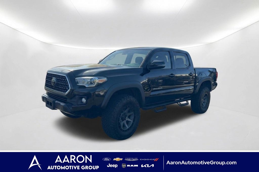 2018 Toyota Tacoma
