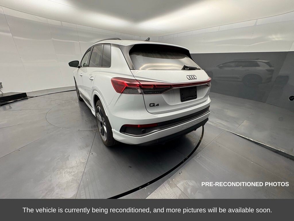 Used 2024 Audi Q4 e-tron 55 Premium SUV