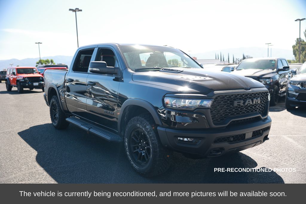 2025 Ram 1500 Rebel photo 3