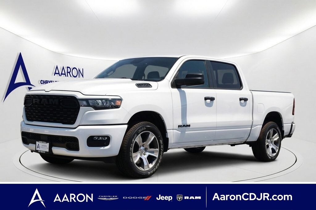 New 2026 Ram 1500 Express Pickup