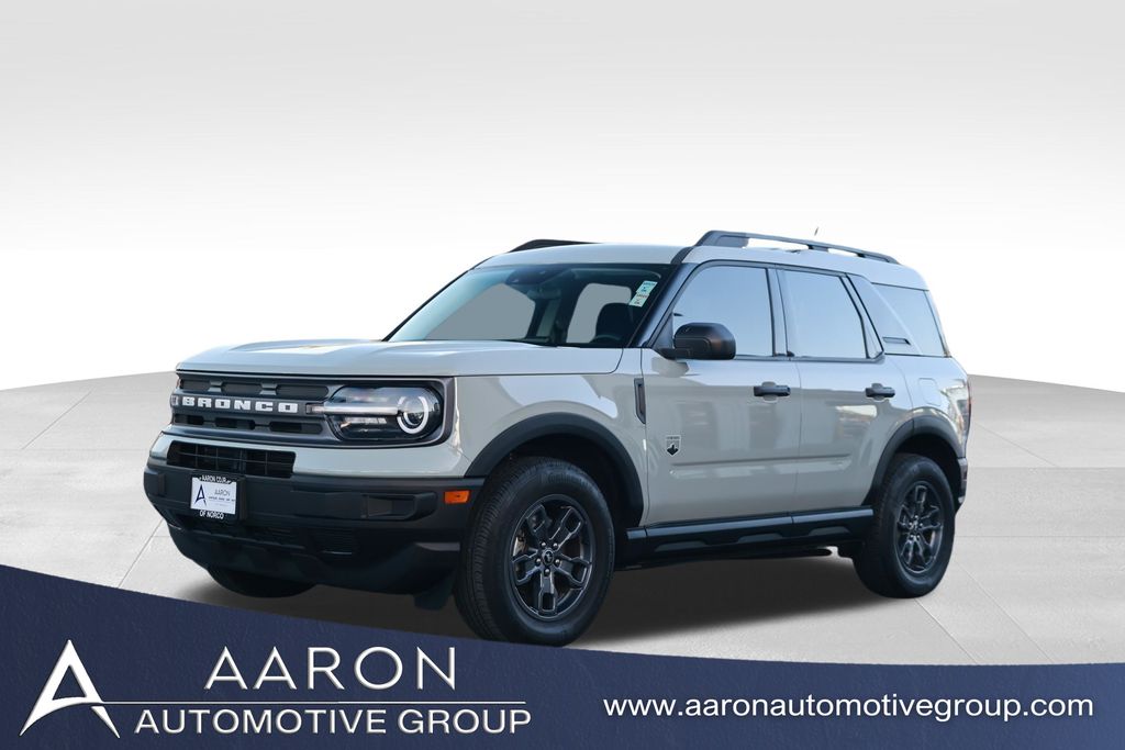 2024 Ford Bronco Sport Big Bend 4X4's photo