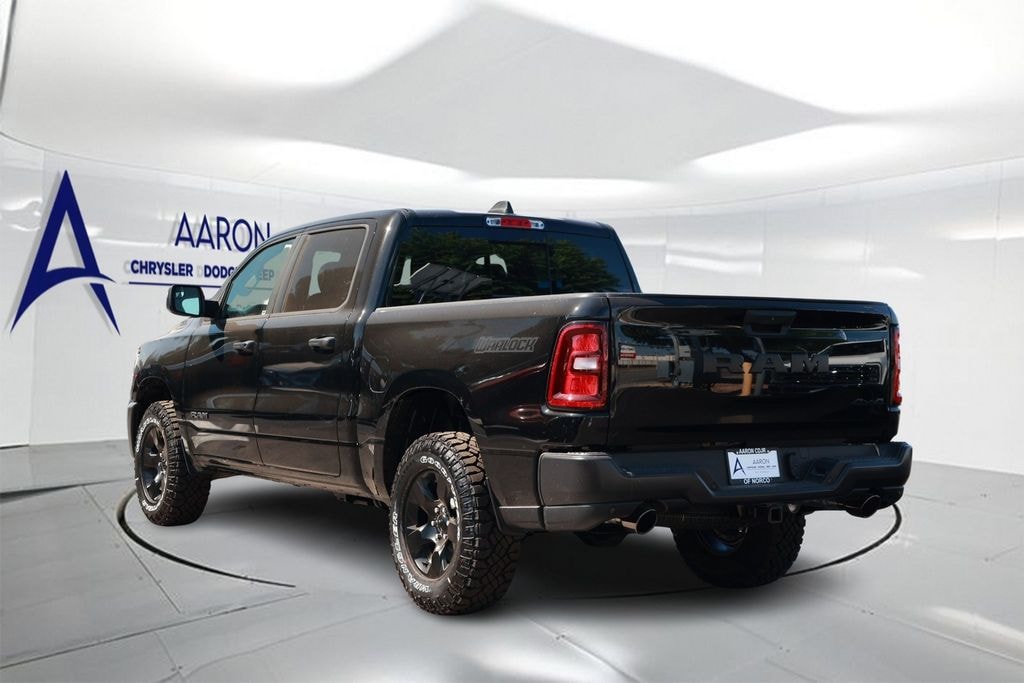 New 2026 Ram 1500 Warlock Pickup