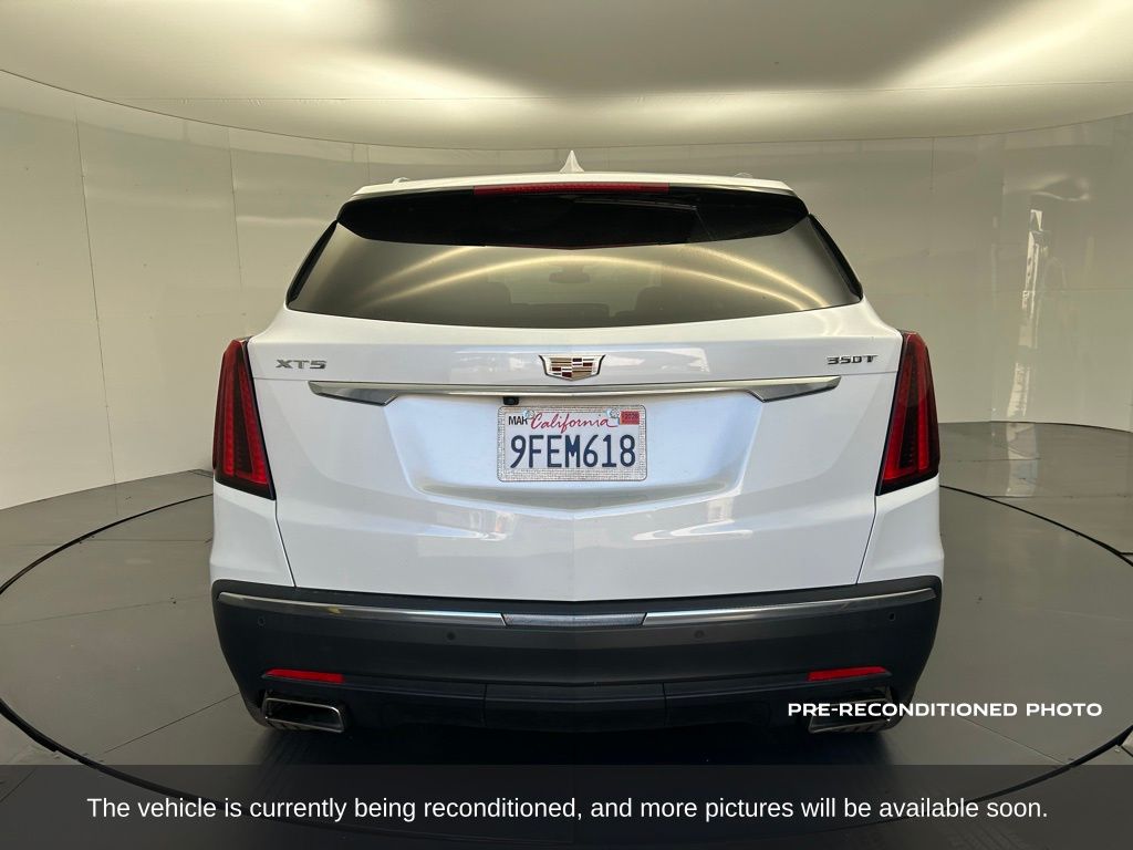 2023 Cadillac XT5 Luxury photo 4