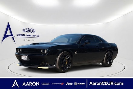 2025 Dodge Charger R/T Scat Pack Coupe