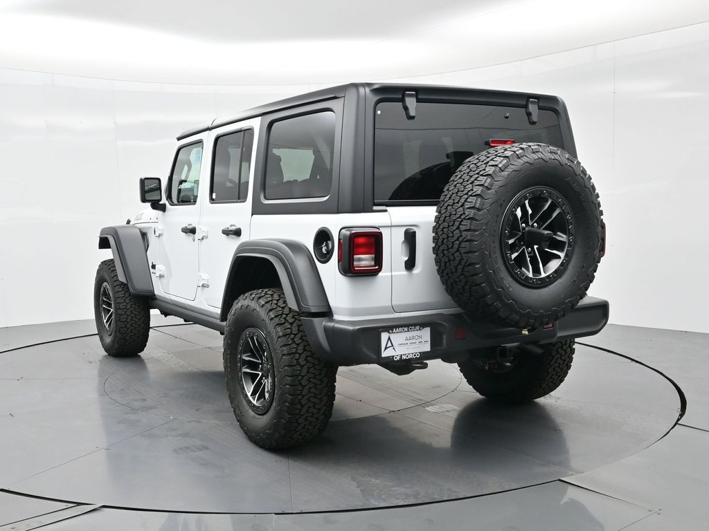 2025 Jeep Wrangler 4-Door Willys - Photo 8