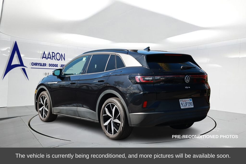Used 2023 Volkswagen ID.4 S SUV