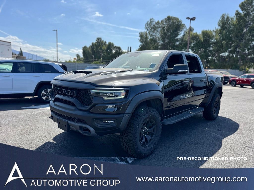 2021 RAM 1500 TRX 4x4 Crew Cab 5'7's photo